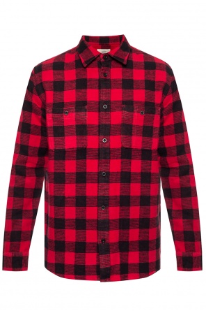 Checked shirt, zdjęcie 1 Checked shirt od Kent & Curwen